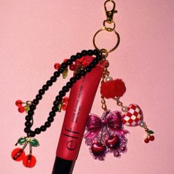 Elf Lip bag Charms 