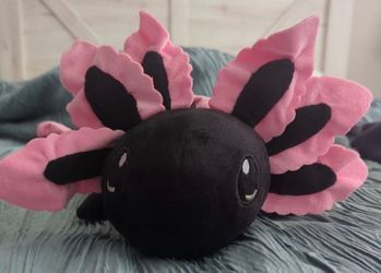 axolotl plush