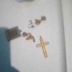 Gold Filled / Plated Pieces 