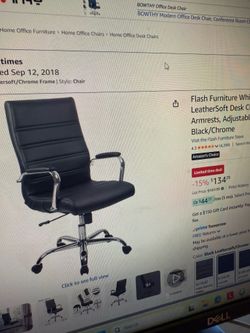 Office Chairs (20 chairs $10 each)
