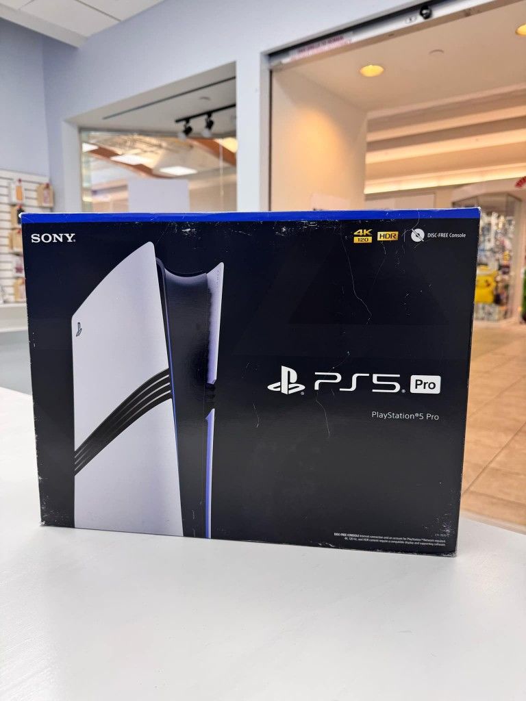 Sony Playstation 5 PS5 Gaming Console New 1TB - Pay $5 and the rest later