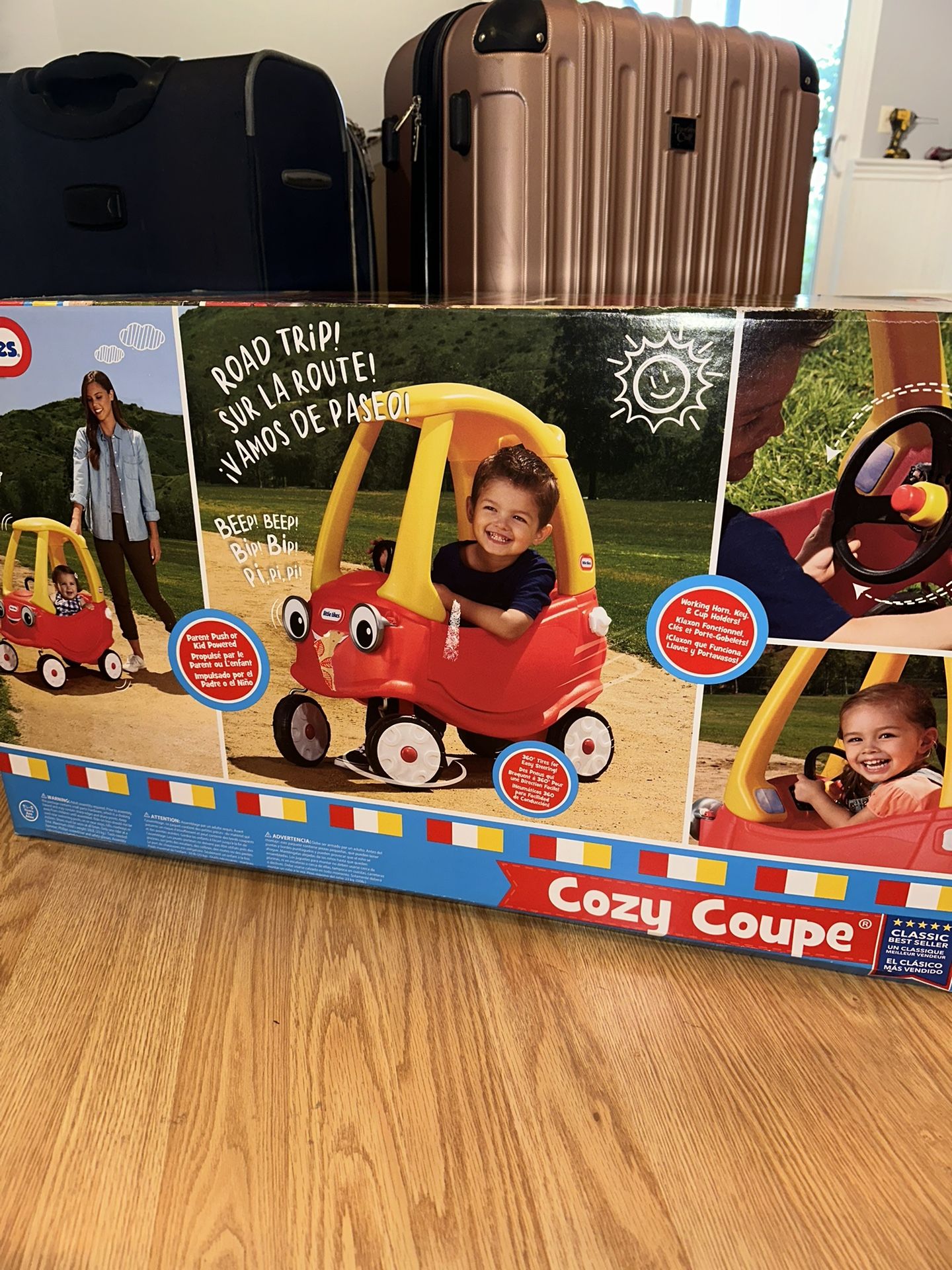 Little Tikes Little Coupe