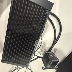 Corsair H100x RGB Elite