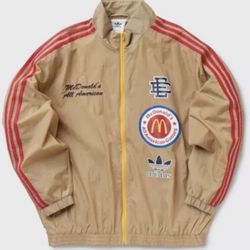 Adidas x Eric Emanuel McDonalds All American Ceremony Jacket Mens 2XL HI5589 New