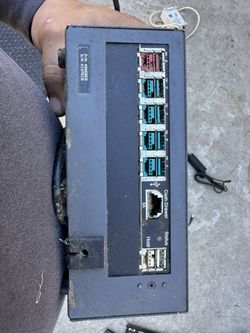 ELO Point Of Sale Machine With Controller,CPU Includes Cables