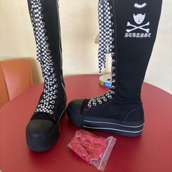 Boots & Pants