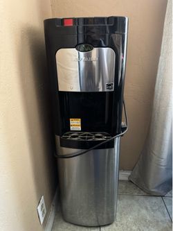 VIVA Stainless Self-cleaning Bottom Load (Hot & Cold water cooler)