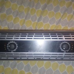 3000watts Beringer Power Amplifier 