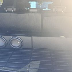 Chevy And Ford Truck Box With 2 Mojo 8’s 