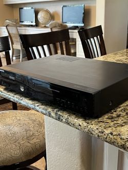VCR and DVD Player Not Working