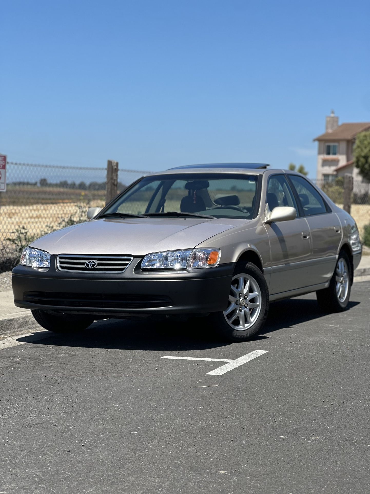 2001 Toyota Camry