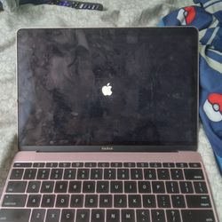  MacBook (Retina, 12", 2017)