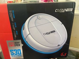 Floor cleaner robot $30 new