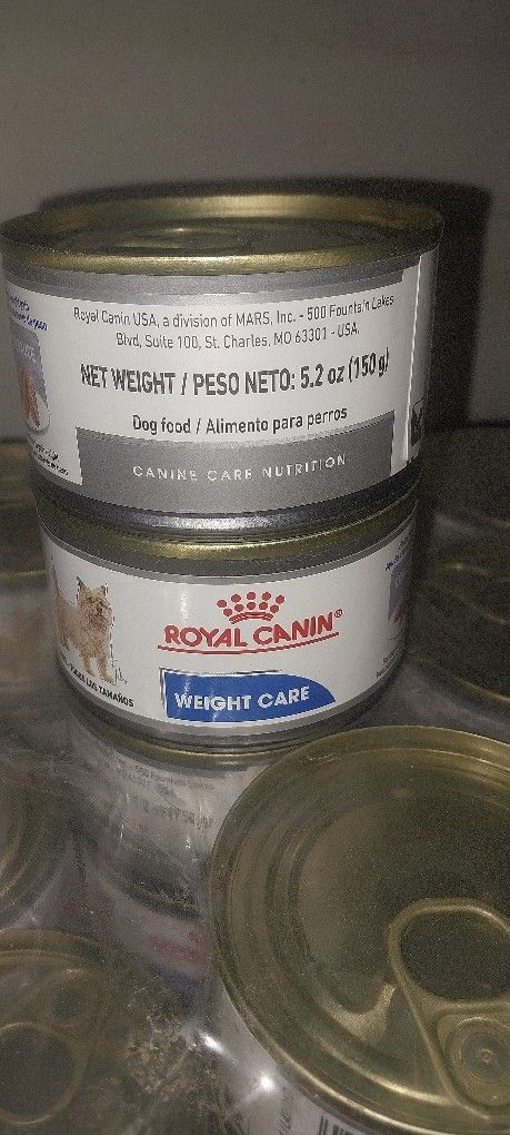 Weight Care Dog Food