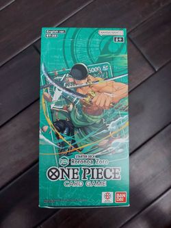 One Piece - Green Rorona Zoro ST-32 Starter Deck