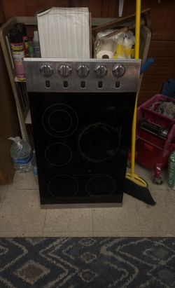 Estufa Eléctrica Usada
