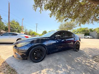 2014 Mazda Mazda3