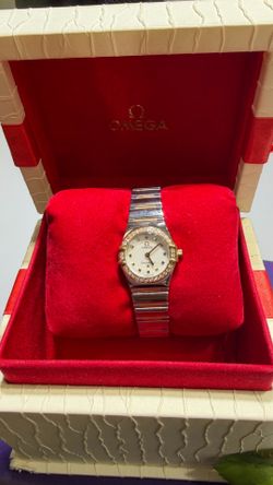 Omega Watch