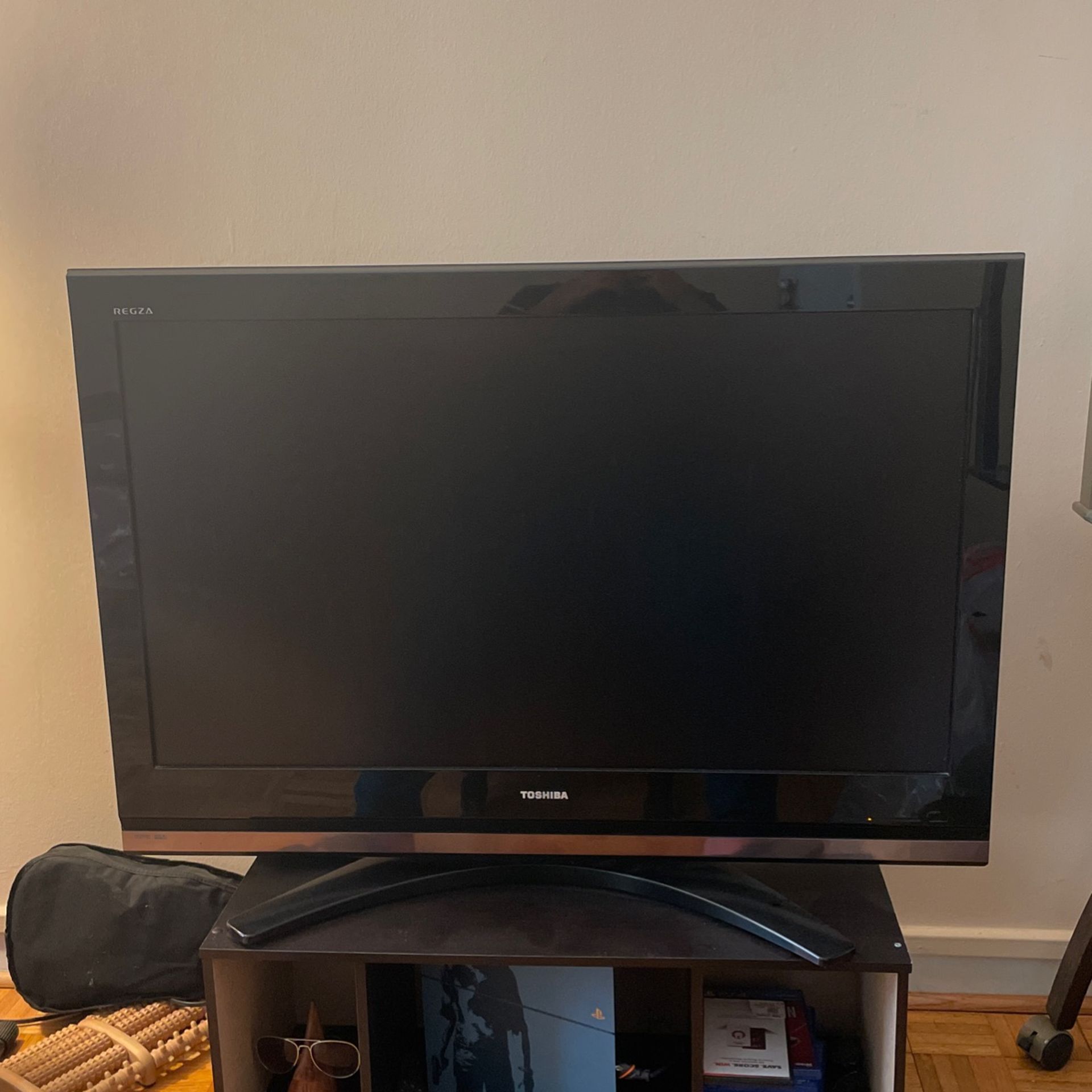 Toshiba 42”inch TV (w/ Fire Stick)