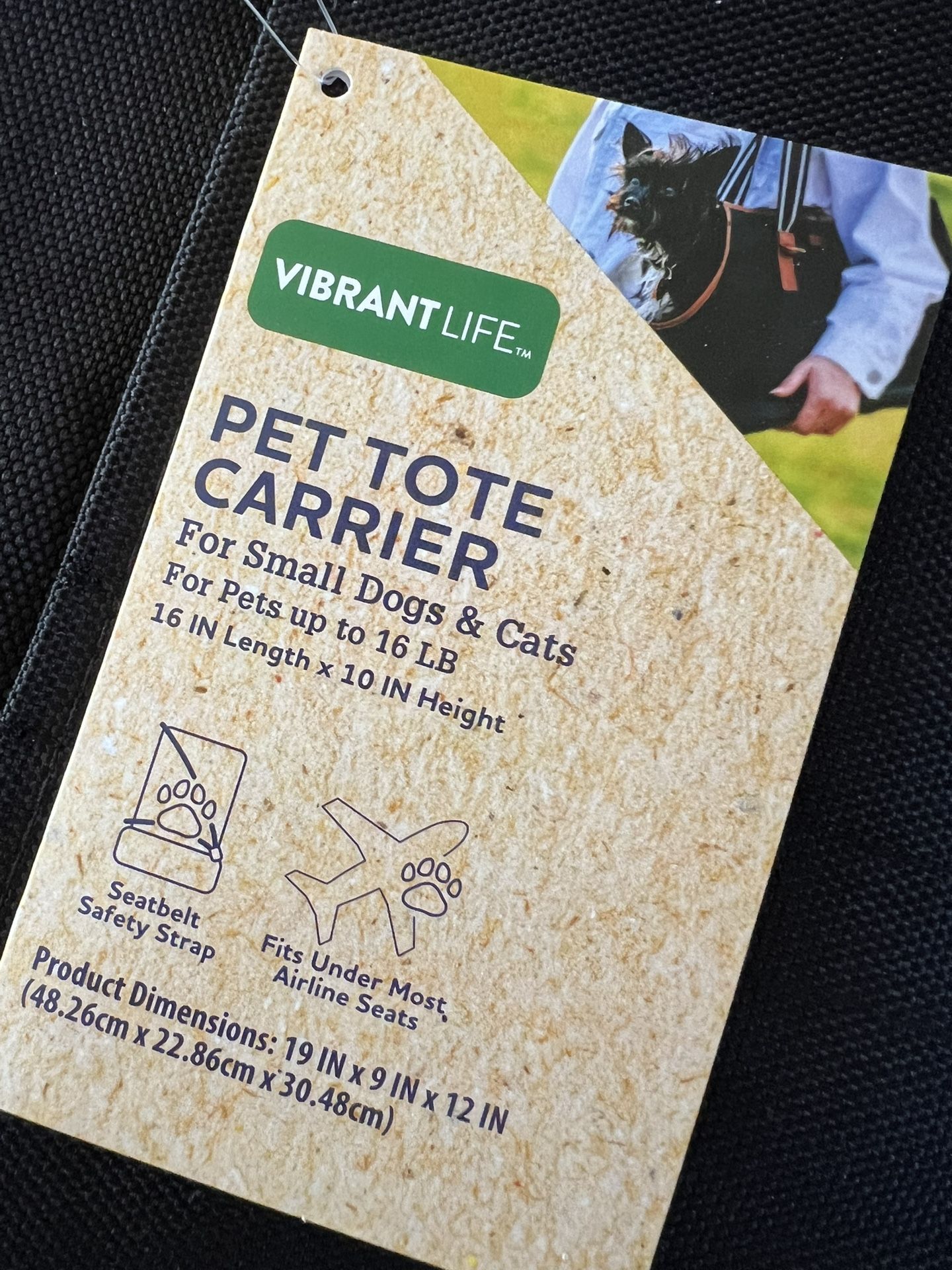 Pet Carrier