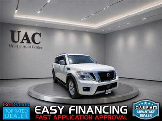 2017 Nissan Armada