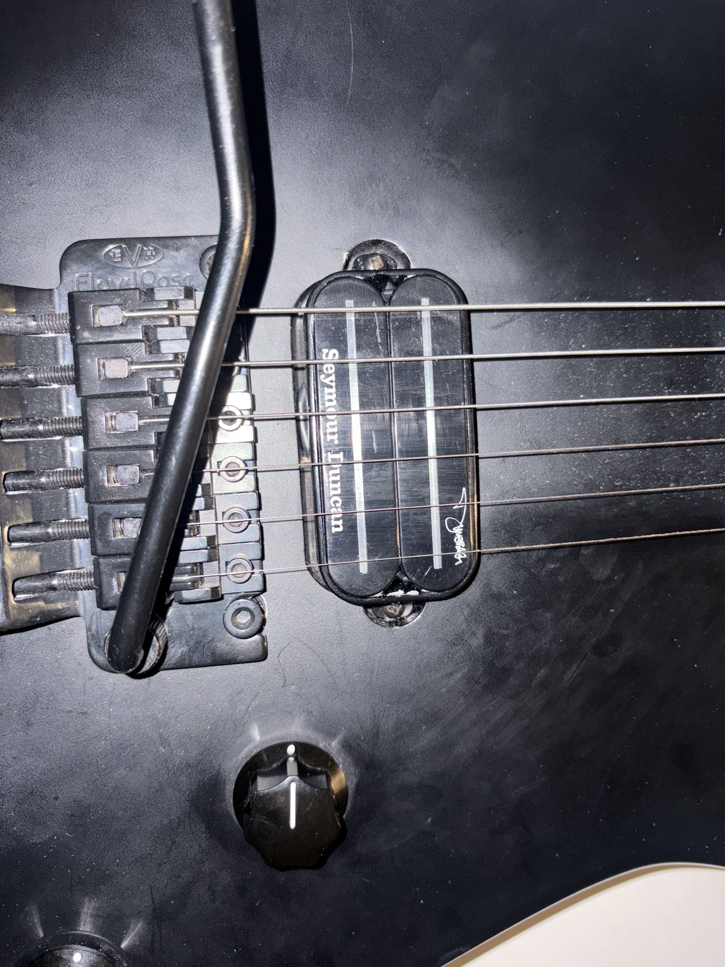 Dimebag Darrell seymour duncan signature pickup