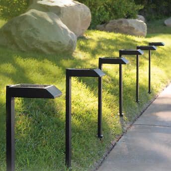 Tommy Bahama Solar LED Pathway Lights, 30 Lumen, 6-pack