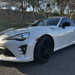 2017 Toyota 86