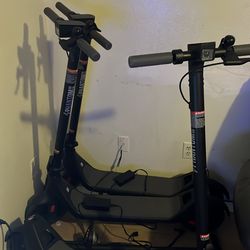 Phantom go go e-scooter