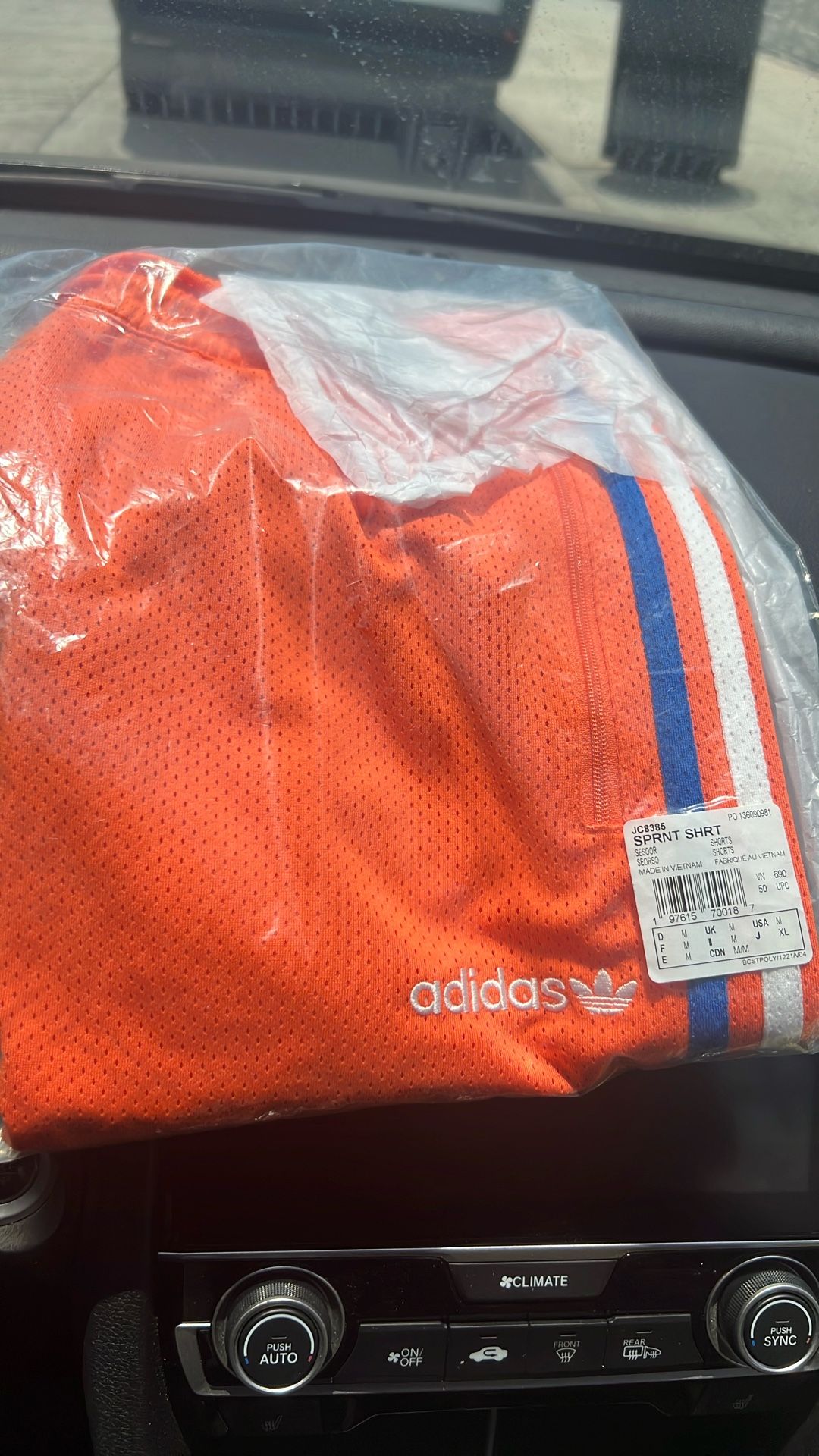 Adidas’s