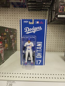 McFarlane Shohei Ohtani Dodgers Action Figure