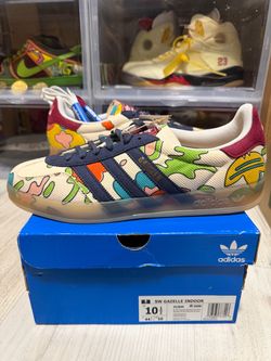 Adidas Sean Weatherspoon Gazelle Indoor