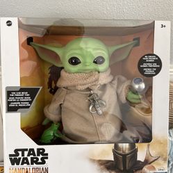 Baby Yoda