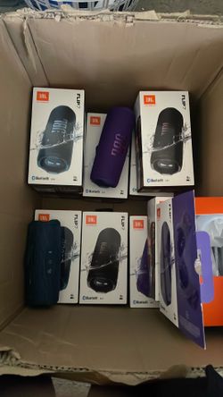 New JBL flip 7