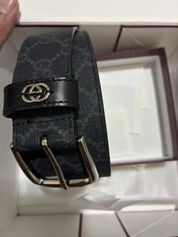 Men’s Gucci Belt