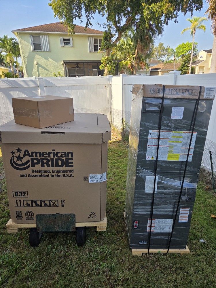 New A/C Unit For Sale.