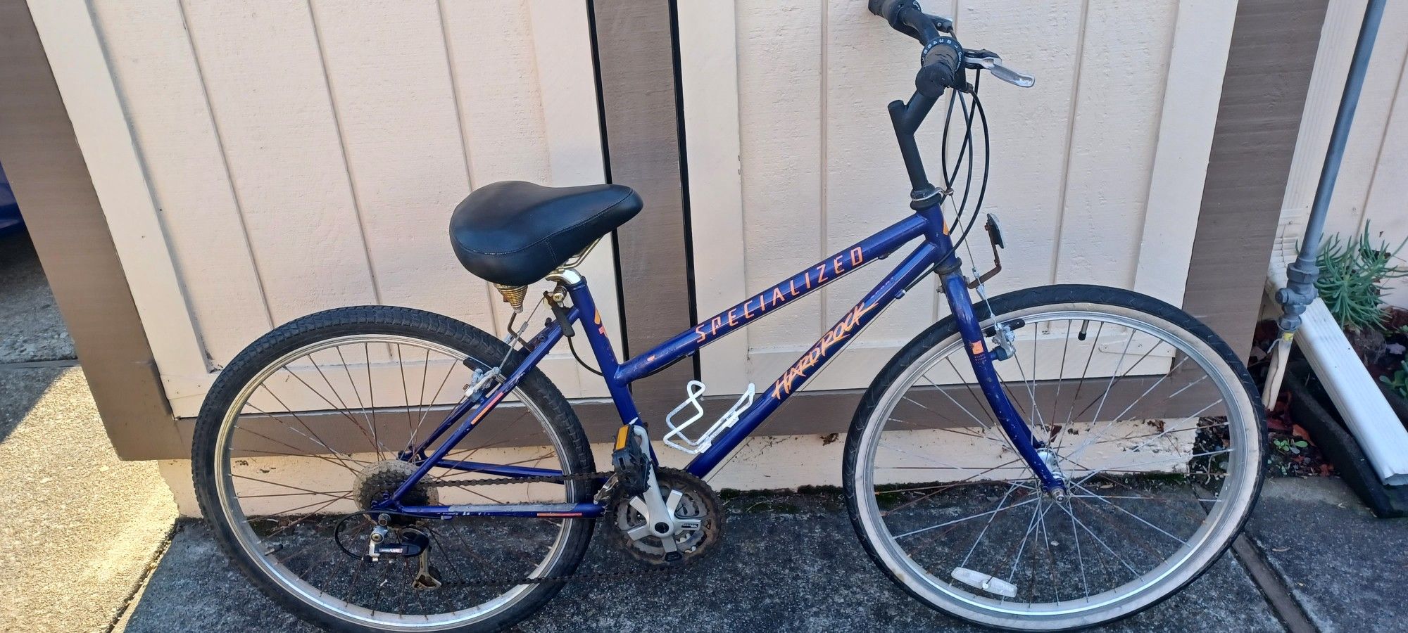 Specialized HardRock Mountain Bike