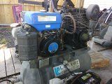 Air compressor Yamaha motor