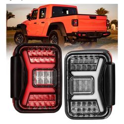 LED Tail Light Jeep 