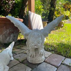 Concrete Gargoyle