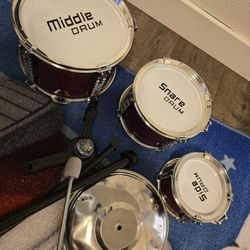 Jazz Drums