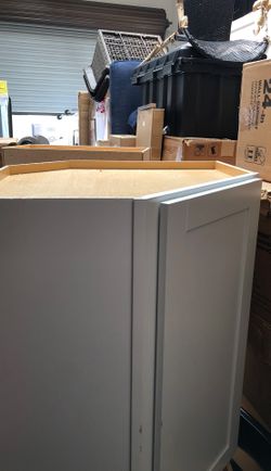 Diamond NOW Caspian 30-in W x 12-in H x 12-in D Truecolor Toasted Antique Door Wall Stock Cabinet Diamond NOW Caspian 30-in W x 12-in H x 12-in D Truecolor Toasted Antique Door Wall Stock Cabinet