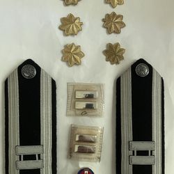 Vintage Military Air Force Items 