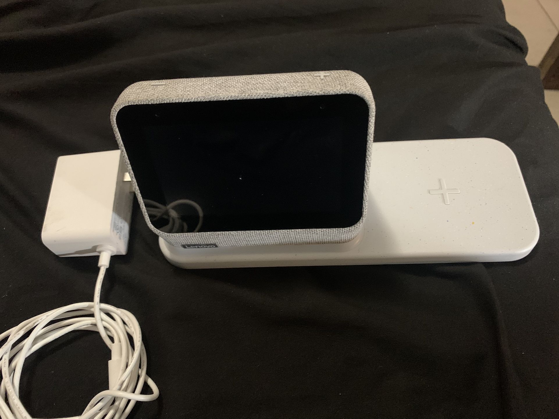 Lenovo Smart Clock 2