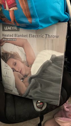 Electric heater blanket