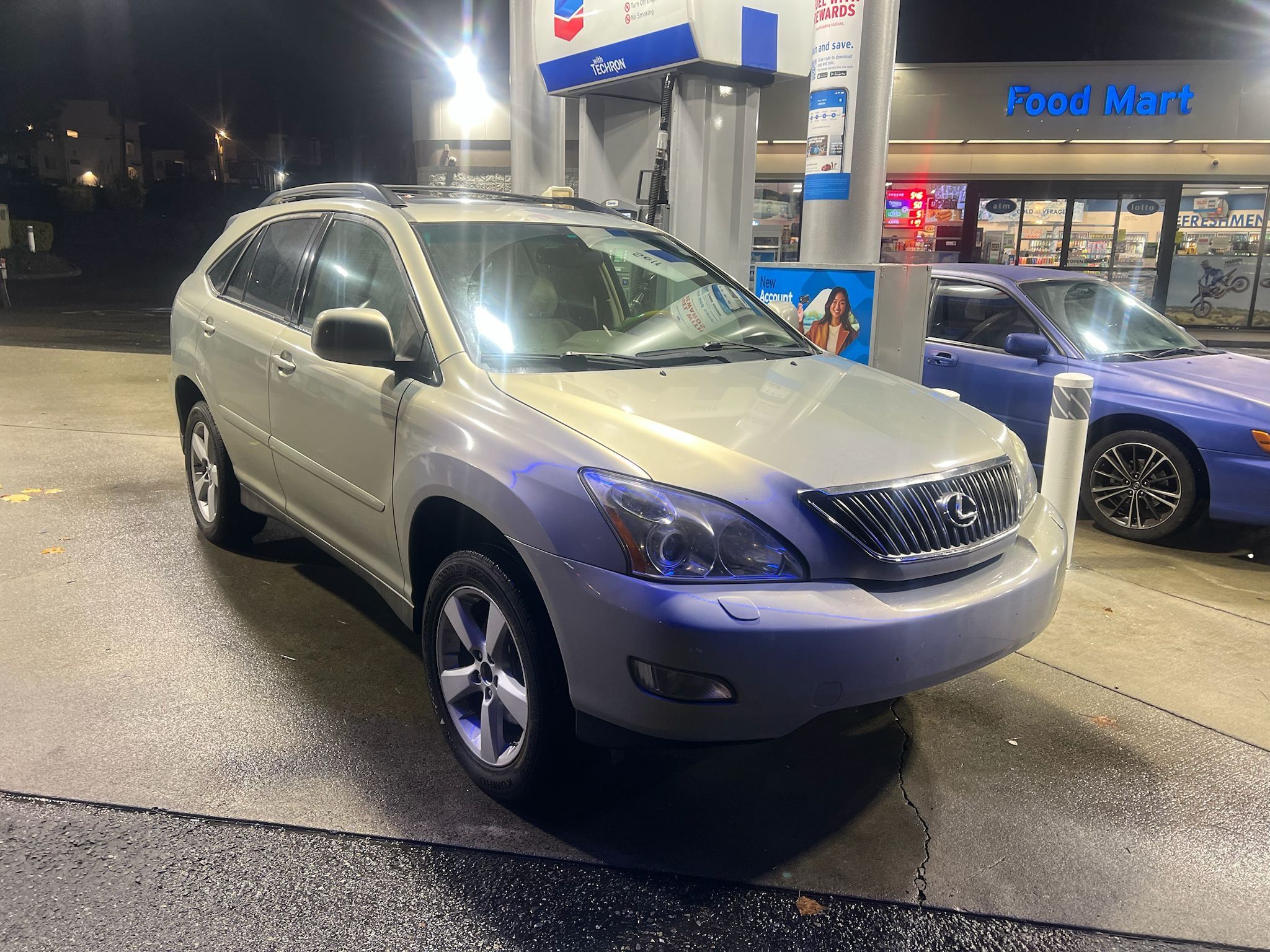 2004 Lexus Rx 330