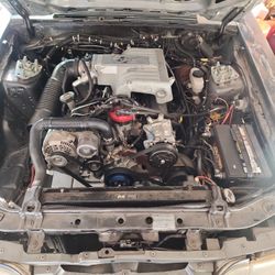1987 Ford Mustang