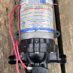 Shurflo 12v Water Pump 