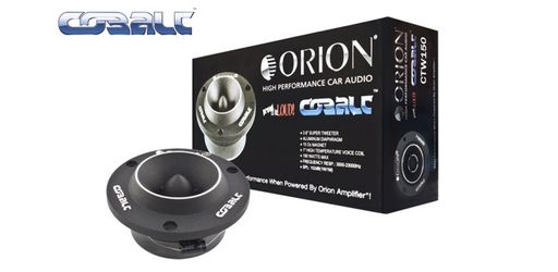 Orion tweeters