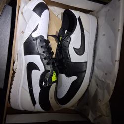 Jordan Lowtop Size10 1/2